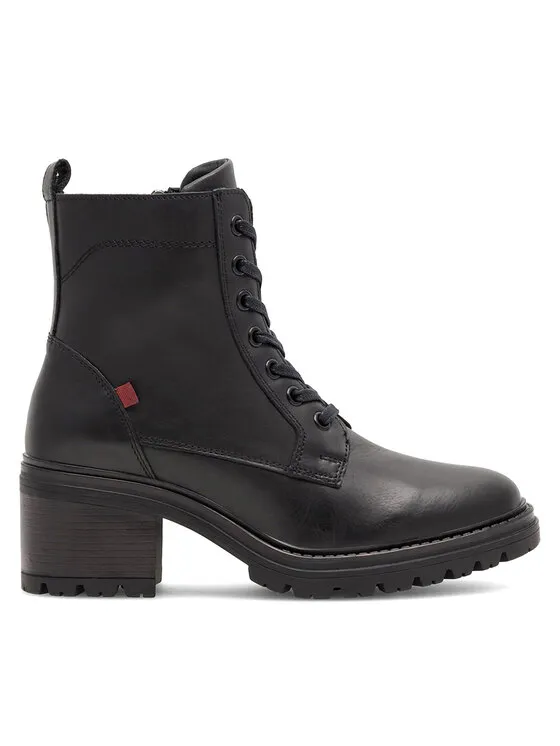 Schnürschuhe · Schwarz · 5.5 cm