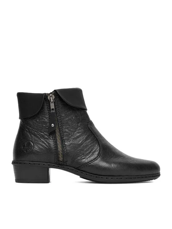 Schnürschuhe · Schwarz