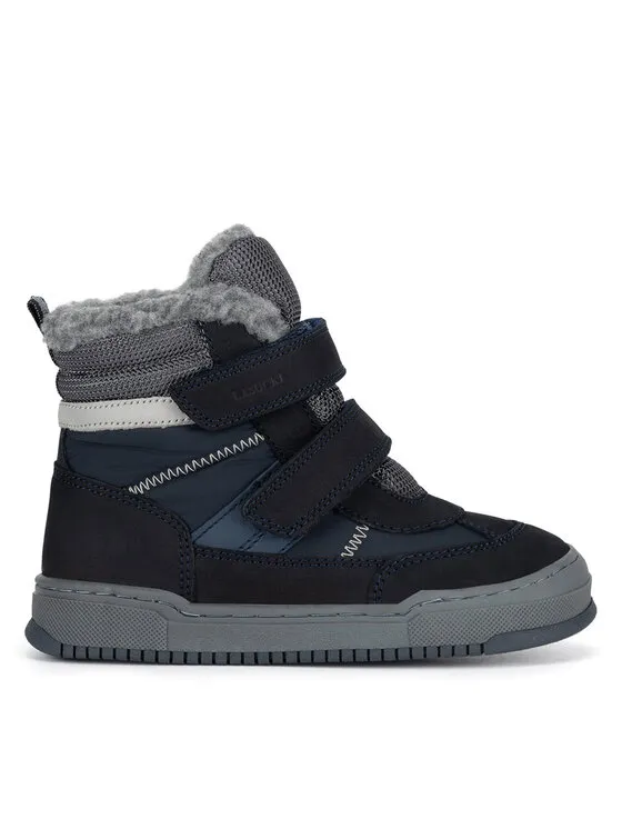 Schnürschuhe · Schwarz