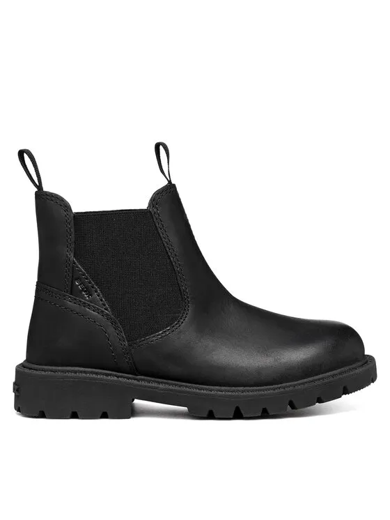 Schnürschuhe · Schwarz