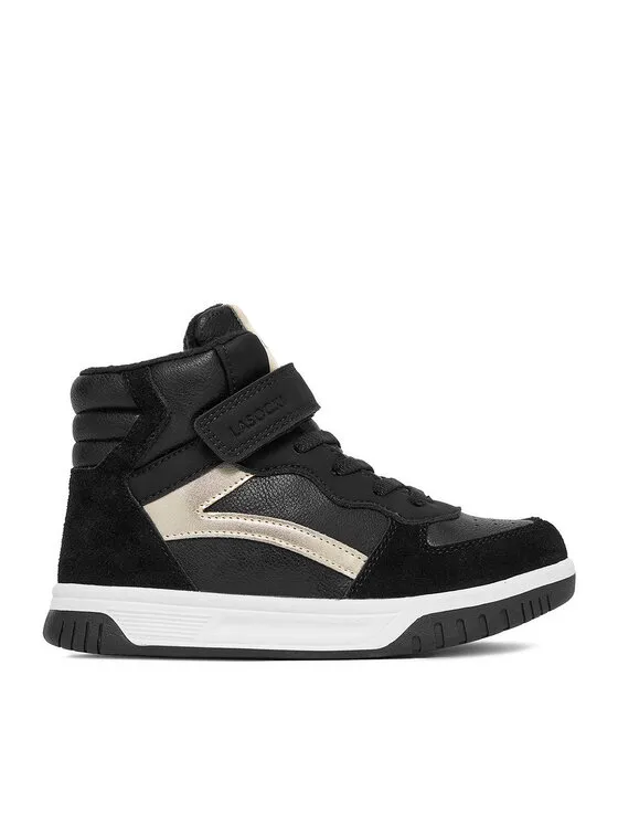 Schnürschuhe · Schwarz