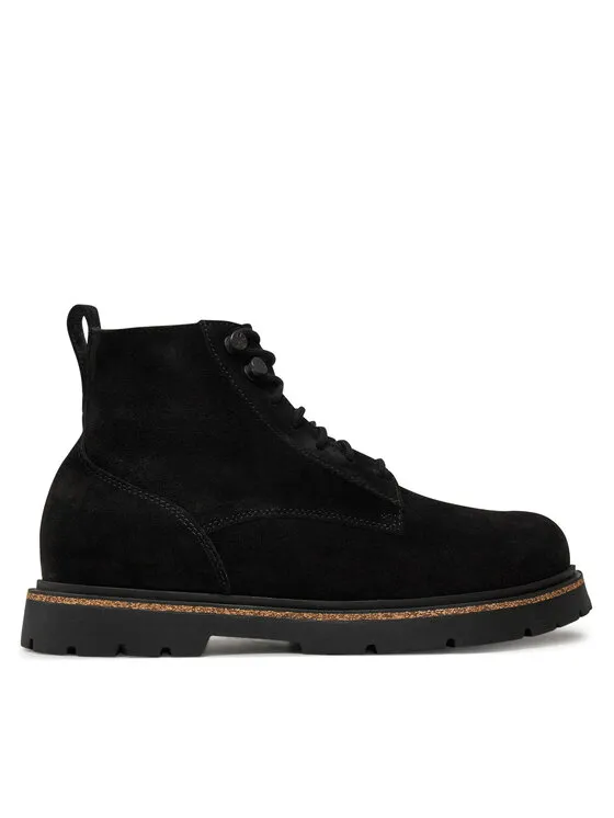 Schnürschuhe · Schwarz