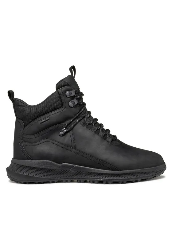 Schnürschuhe · Schwarz