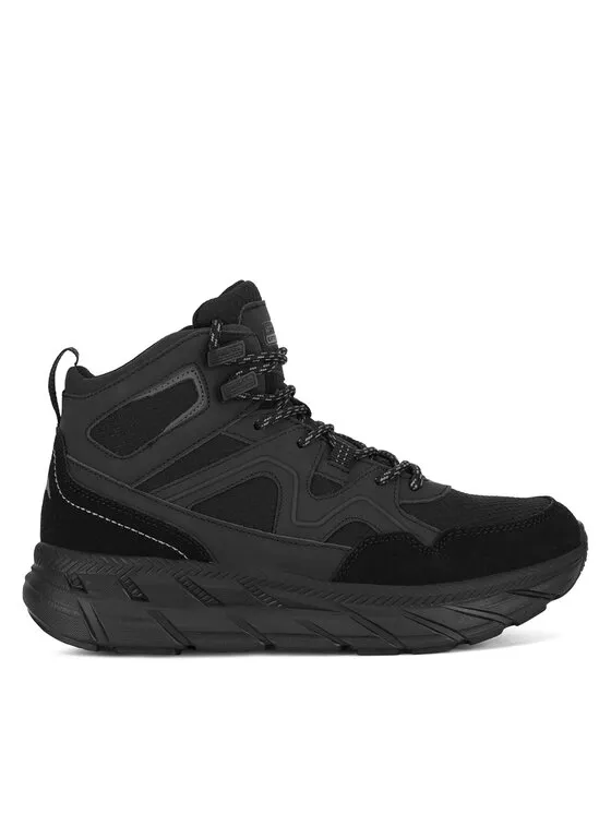 Schnürschuhe · Schwarz