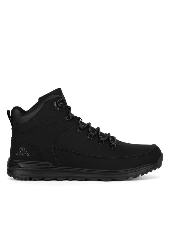 Schnürschuhe · Schwarz