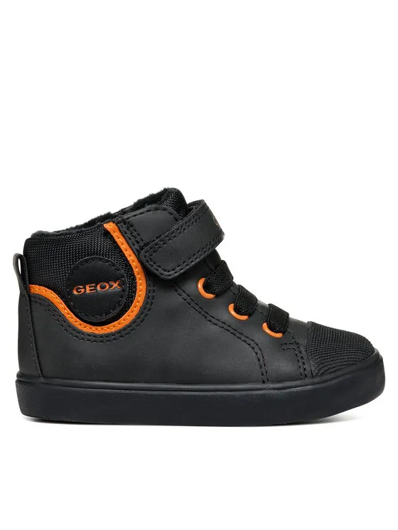 Schnürschuhe · Schwarz