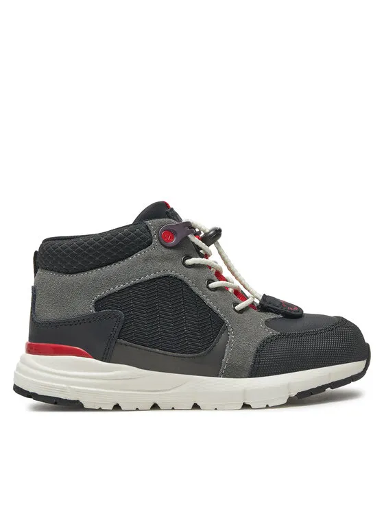 Schnürschuhe · Schwarz