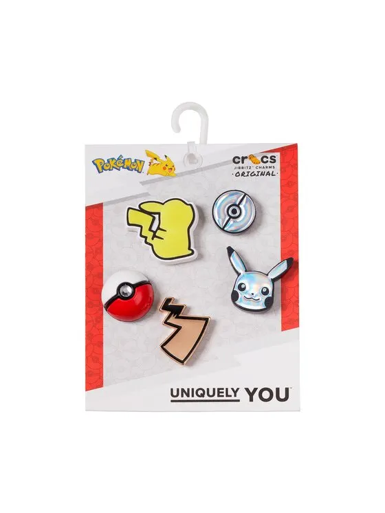 Schuhverzierung · Pokemon · Bunt