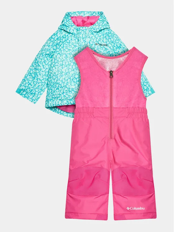 Set Jacke und Hose · Bunt