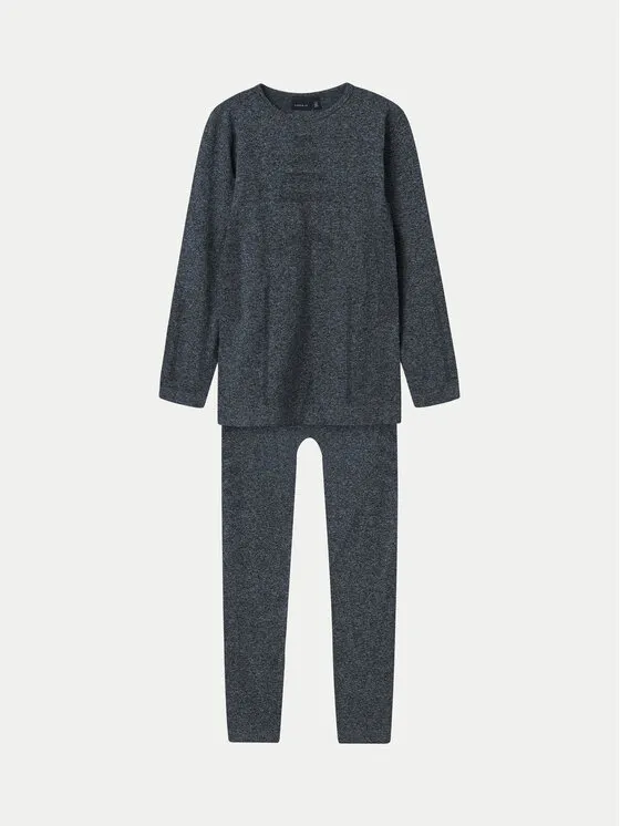 Set thermoaktive Unterwäsche · Grau