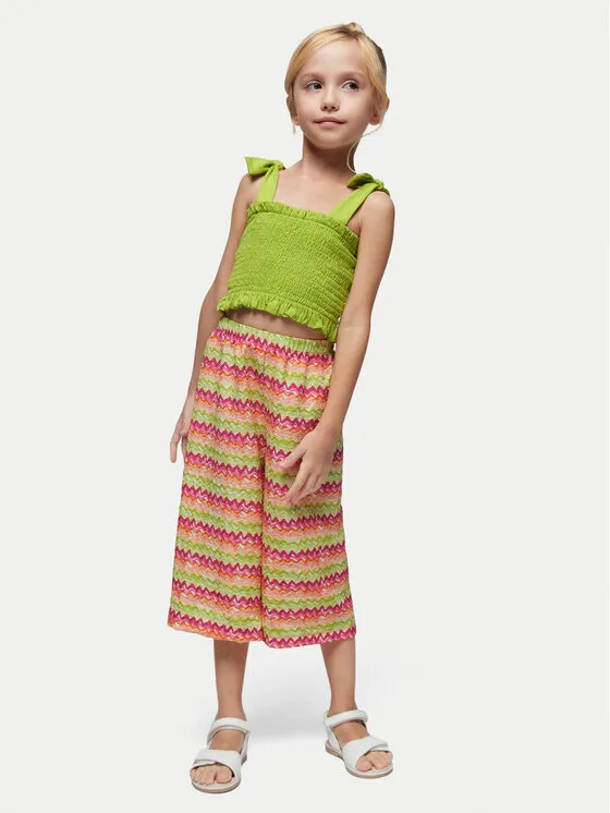 Set Top und Hose · Bunt