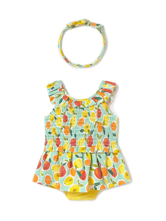 Set Top und Rock · Bunt