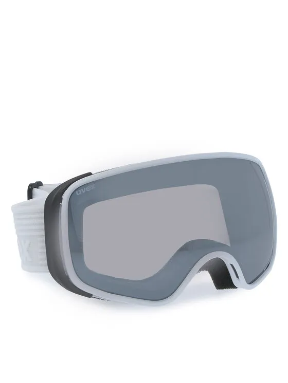 Skibrille · Scribble FM 5505821130 · Weiß