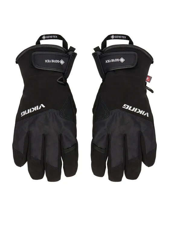 Skihandschuhe · Schwarz