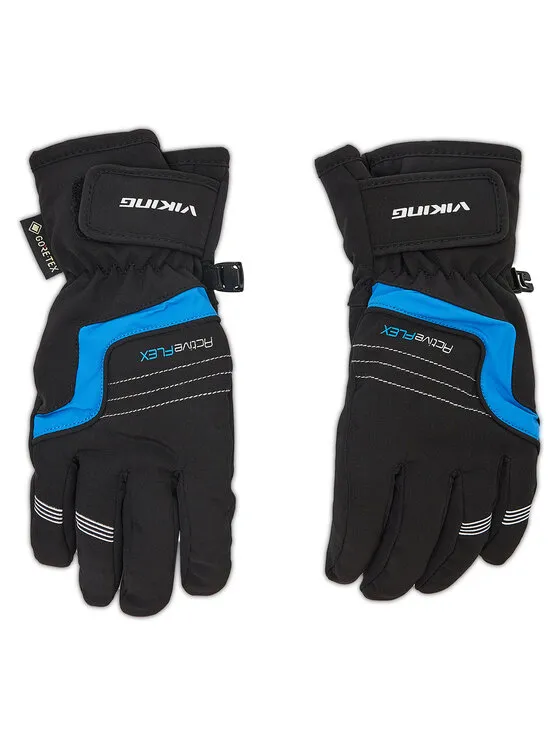 Skihandschuhe · Schwarz