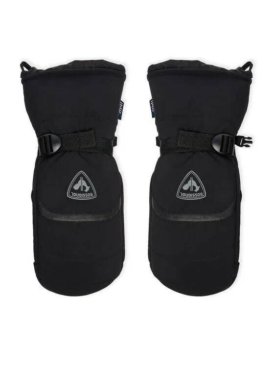 Skihandschuhe · Schwarz