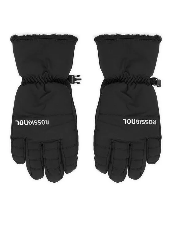 Skihandschuhe · Schwarz