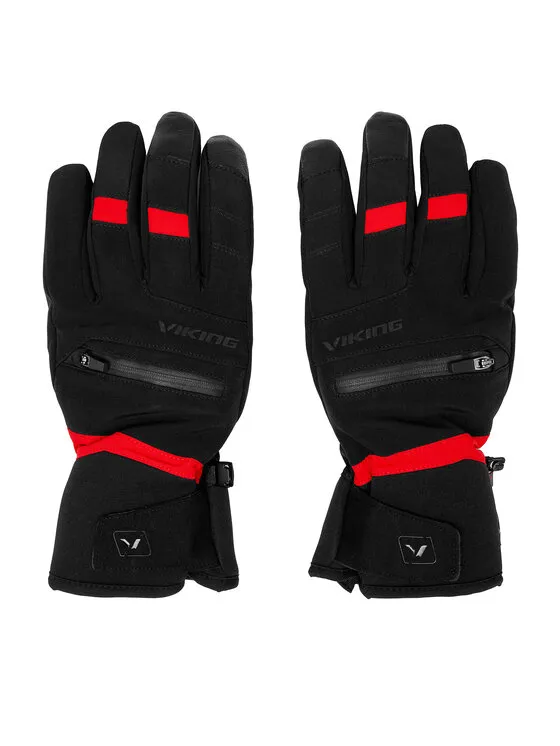 Skihandschuhe · Schwarz