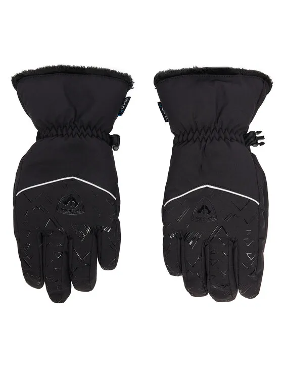 Skihandschuhe · Schwarz