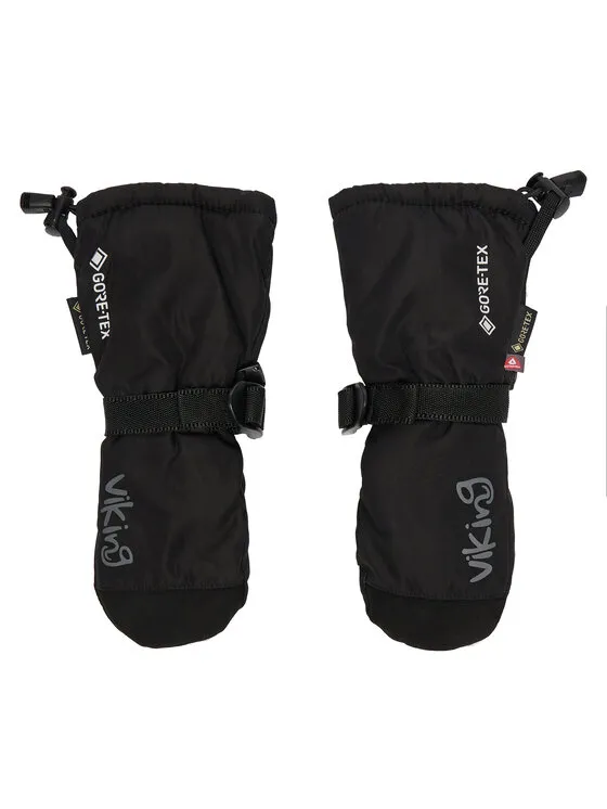 Skihandschuhe · Schwarz