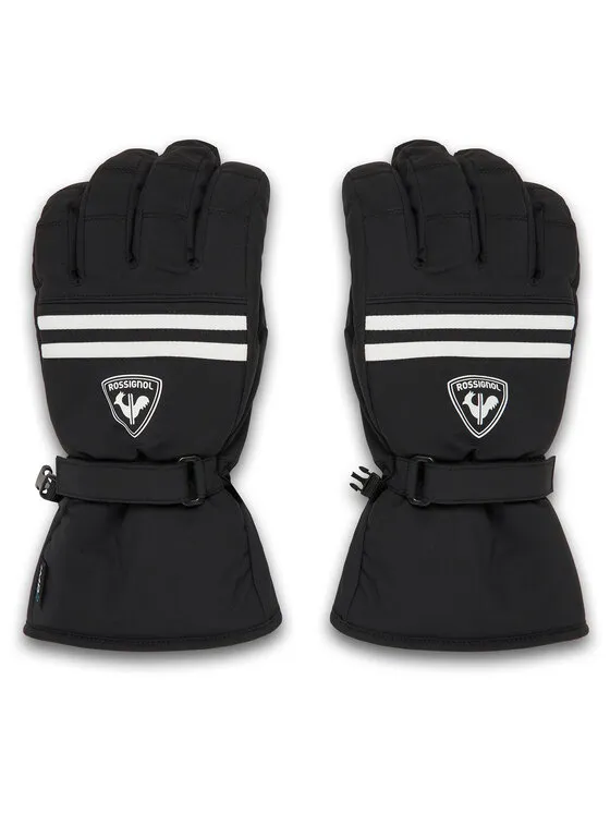 Skihandschuhe · Schwarz