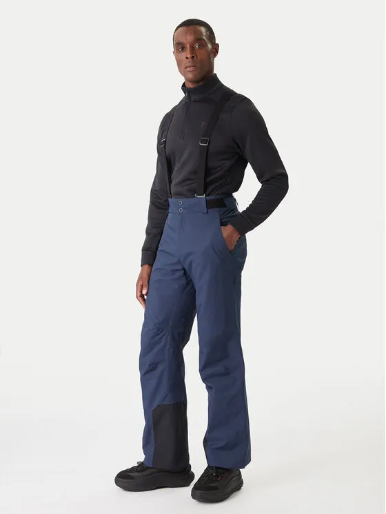 Skihose · Dunkelblau