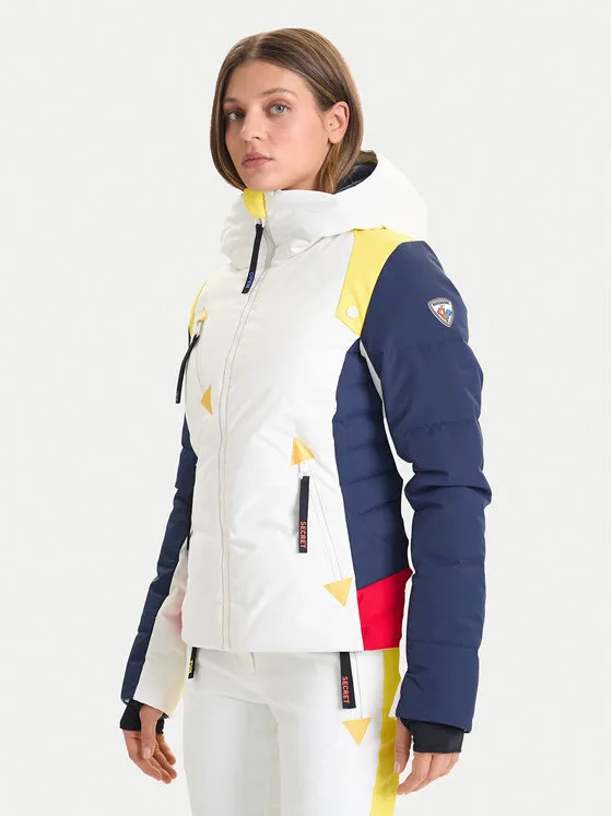Skijacke · Bunt