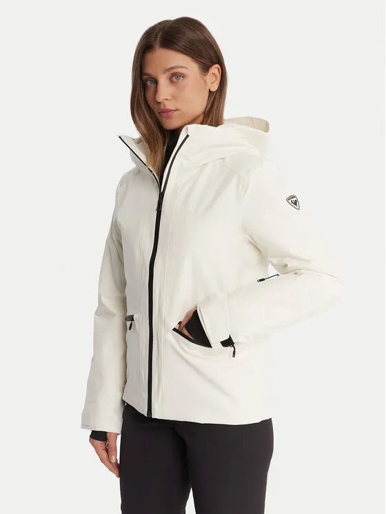 Skijacke · Écru