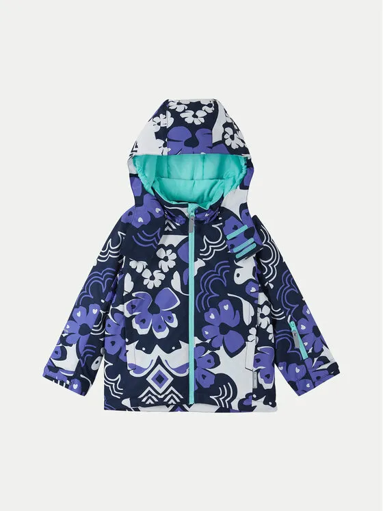 Skijacke · Dunkelblau