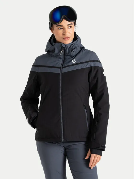 Skijacke · Schwarz