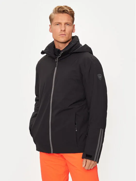 Skijacke · Schwarz