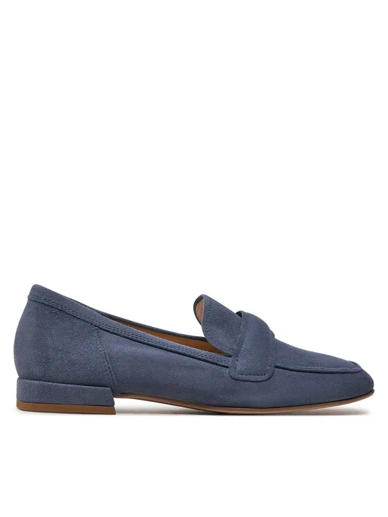 Slipper · Blau