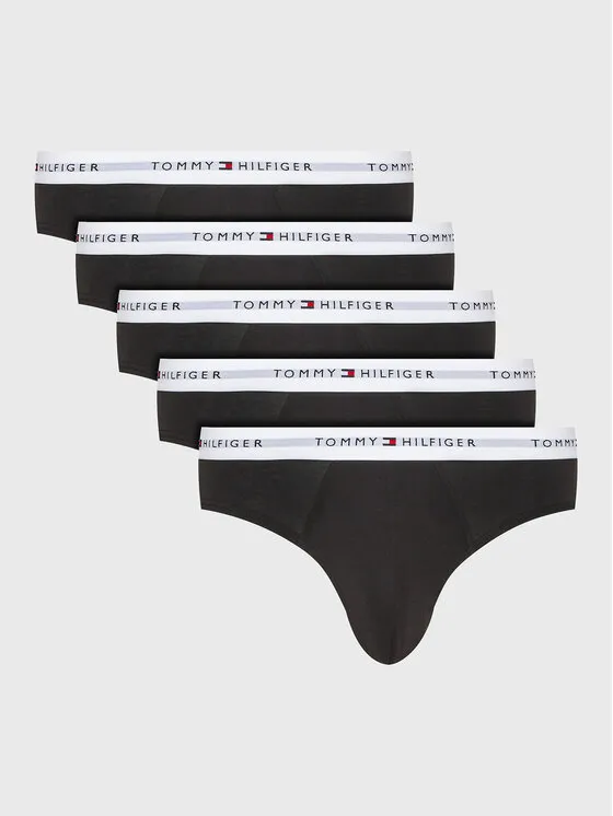 Slips-Set · Schwarz