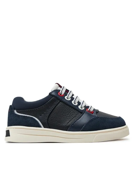 Sneakers · Dunkelblau