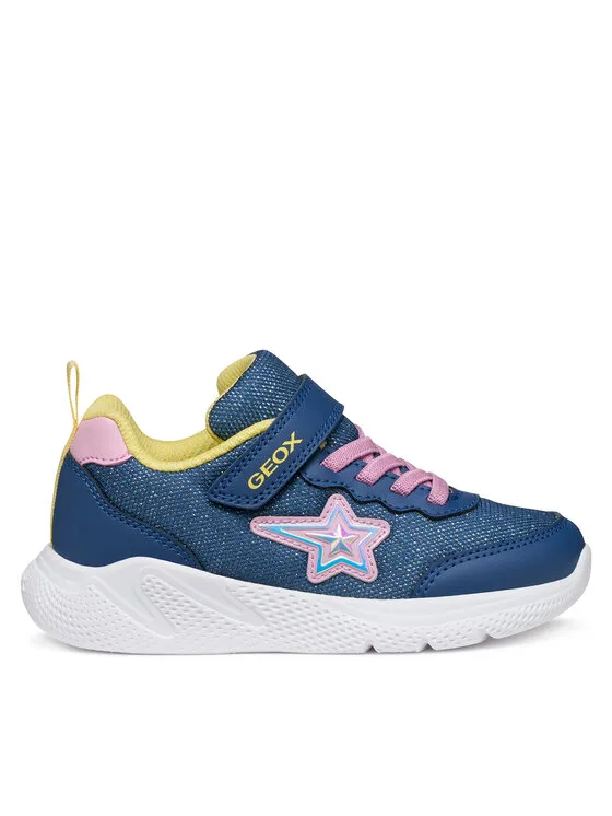 Sneakers · Dunkelblau