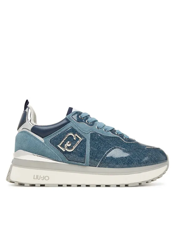 Sneakers · Dunkelblau