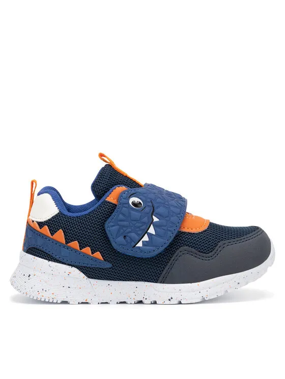 Sneakers · Dunkelblau