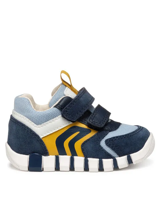 Sneakers · Dunkelblau