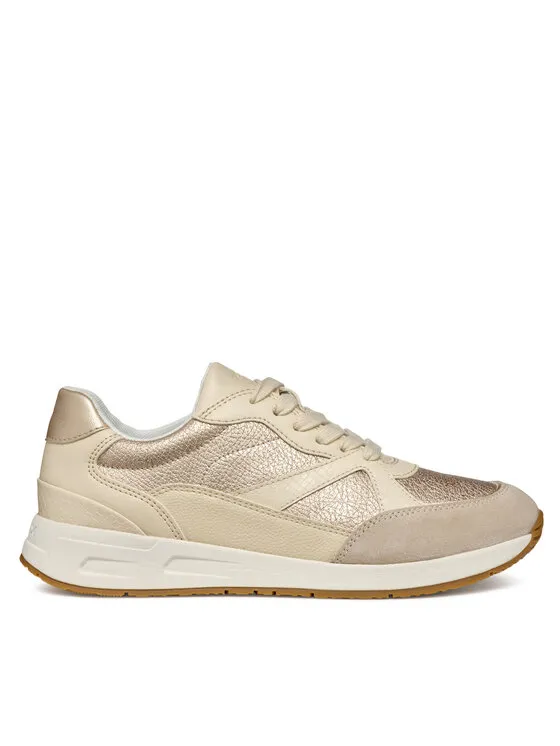 Sneakers · Goldfarben