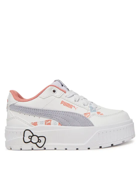 Sneakers · Hello Kitty · Weiß