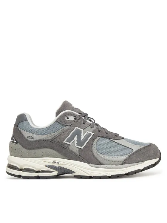 Sneakers · NB 2002 · Grau