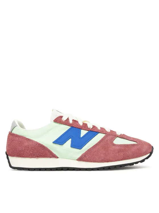Sneakers · NB 471 · Dunkelrot