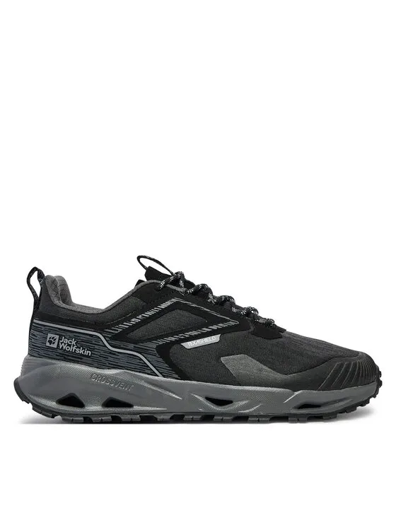 Sneakers · Prelight Texashield  Low M A62077 · Schwarz