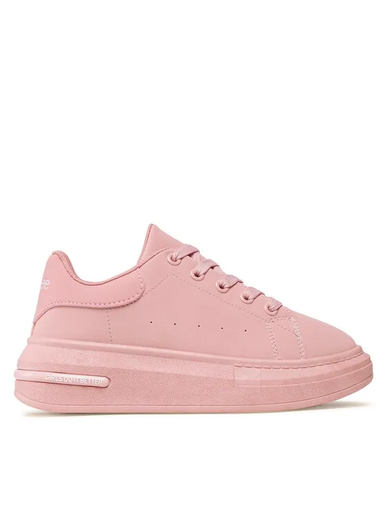 Sneakers · Rosa