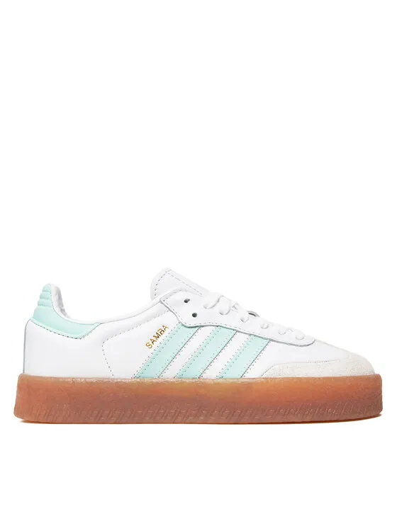 Sneakers · Samba · Weiß