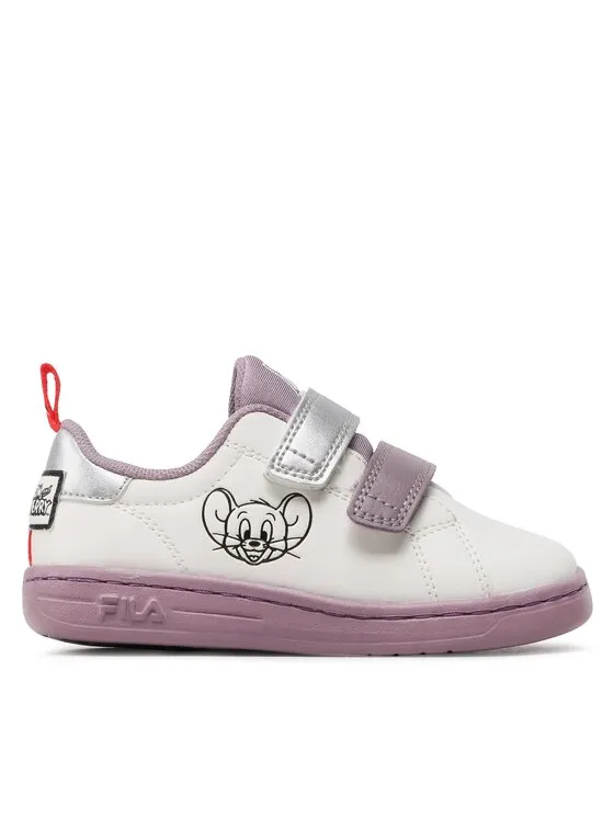 Sneakers · Tom und Jerry · Weiß