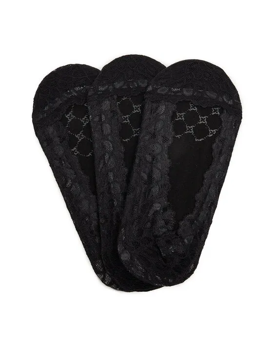 Sneakersocken · Schwarz