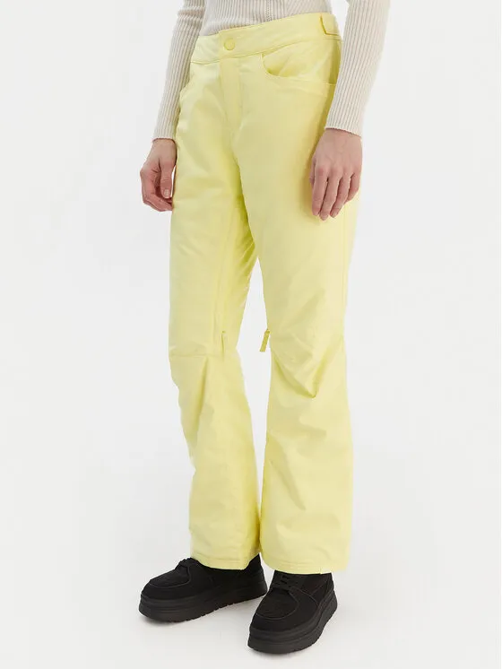 Snowboardhose · Gelb