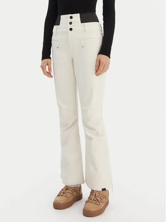 Snowboardhose · Weiß