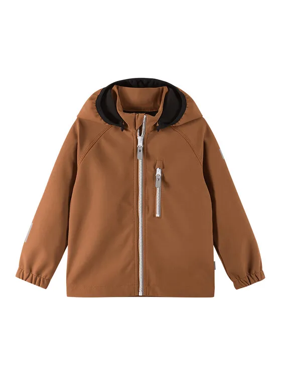 Softshelljacke · Beige